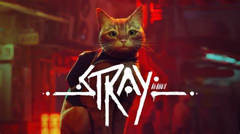 Stray (video game) .